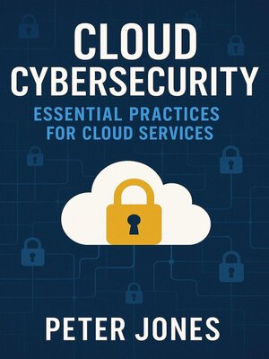 cover image of Cloud Cybersecurity